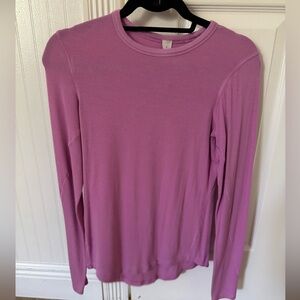 Lululemon Hold Tight Long Sleeve